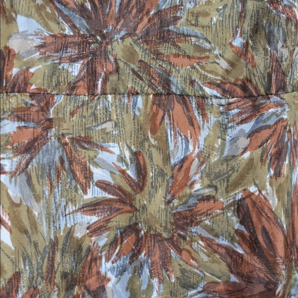 1950s Silk Party Dress - Picture 5 of 8